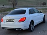 Mercedes-Benz C 180 2014 года за 11 600 000 тг. в Алматы – фото 4