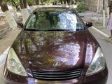 Lexus ES 300 2002 года за 4 600 000 тг. в Тараз – фото 2