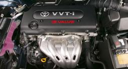 Двигатель 2AZ-FE Toyota с бесплатной установкой за 165 000 тг. в Алматы