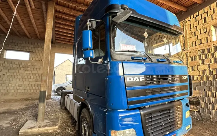 DAF  XF 95 2006 года за 14 000 000 тг. в Шымкент