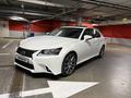 Lexus GS 350 2013 года за 11 500 000 тг. в Алматы