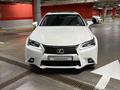Lexus GS 350 2013 года за 11 500 000 тг. в Алматы – фото 3