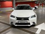 Lexus GS 350 2013 года за 11 500 000 тг. в Алматы – фото 3