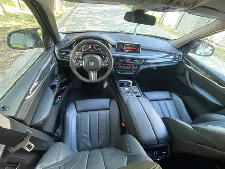 BMW X5 2015 года за 15 500 000 тг. в Алматы – фото 12