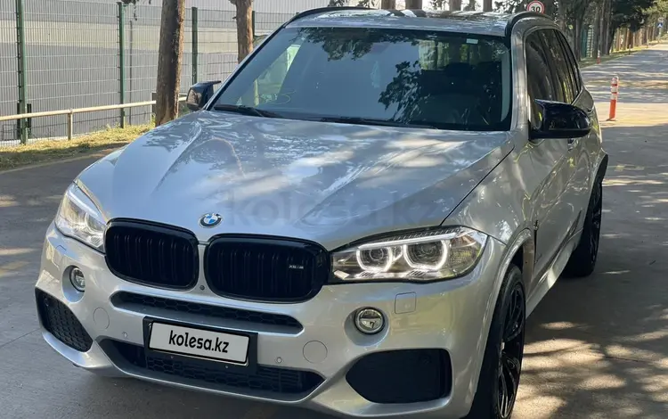 BMW X5 2015 года за 15 500 000 тг. в Алматы