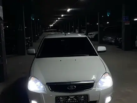 ВАЗ (Lada) Priora 2170 2007 года за 1 000 000 тг. в Алматы