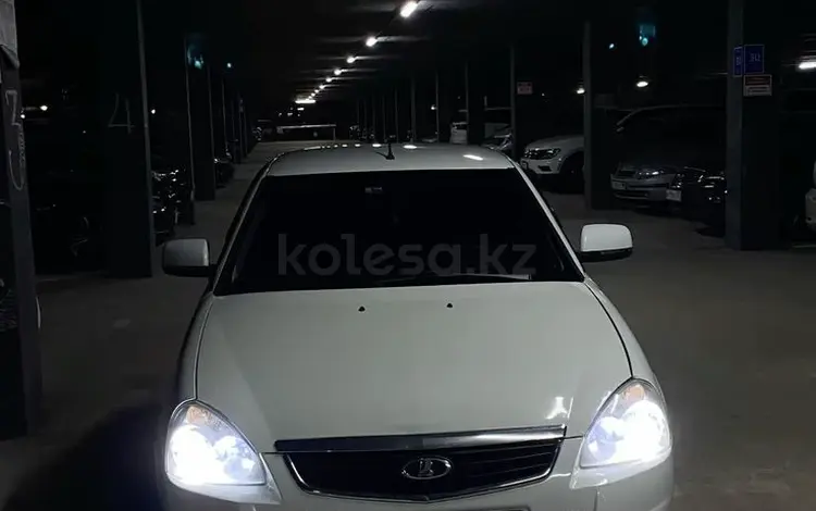 ВАЗ (Lada) Priora 2170 2007 годаүшін1 000 000 тг. в Алматы
