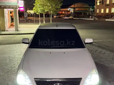 ВАЗ (Lada) Priora 2170 2007 года за 1 000 000 тг. в Алматы – фото 4