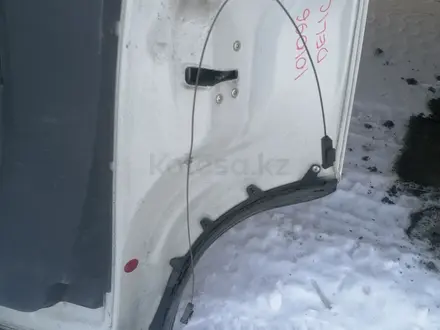 Дверь ручка стекло накладка обшивка доводчик двери за 20 000 тг. в Усть-Каменогорск – фото 9
