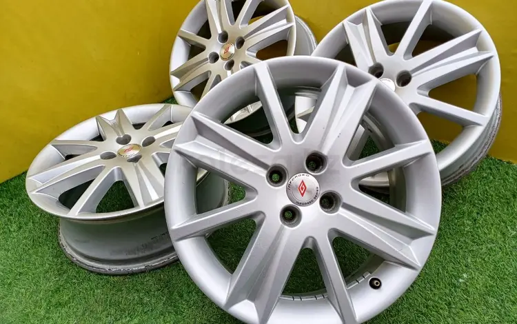 Диски R17 4x100 на Hyundai и другиеfor155 000 тг. в Караганда