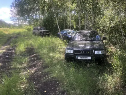 Audi 80 1993 года за 1 800 000 тг. в Смирново – фото 5