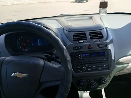 Chevrolet Cobalt 2021 года за 5 100 000 тг. в Кокшетау – фото 8