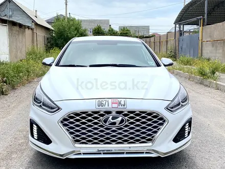 Hyundai Sonata 2019 годаүшін7 600 000 тг. в Шымкент