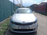 Kia K5 2016 года за 8 500 000 тг. в Алматы – фото 2