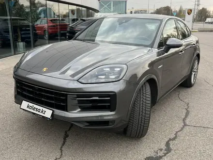 Porsche Cayenne Coupe 2024 года за 77 000 000 тг. в Алматы – фото 3