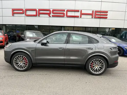 Porsche Cayenne Coupe 2024 года за 77 000 000 тг. в Алматы