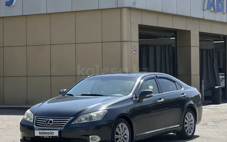 Lexus ES 350 2012 годаүшін7 200 000 тг. в Алматы