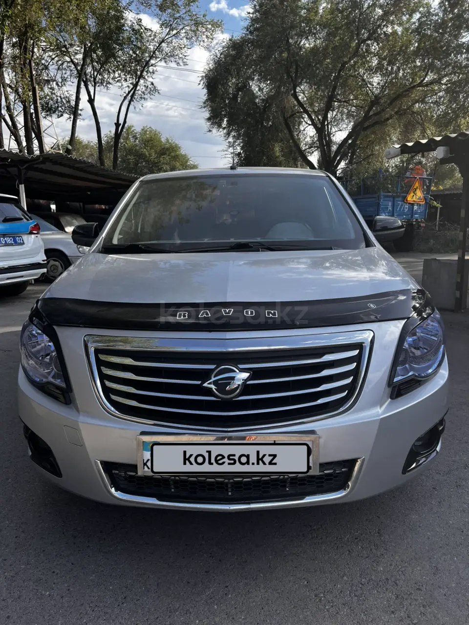 Chevrolet Cobalt, 2018