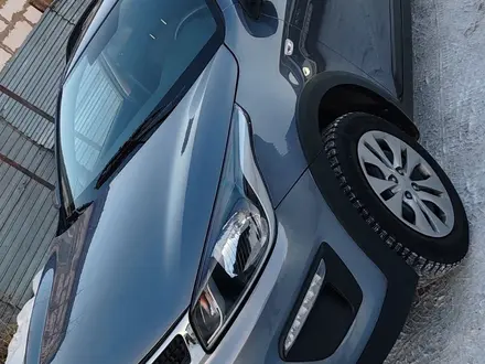 Kia Rio 2019 года за 8 500 000 тг. в Астана – фото 3