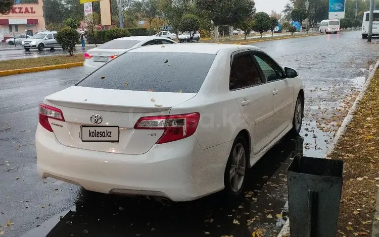 Toyota Camry 2013 года за 6 300 000 тг. в Уральск