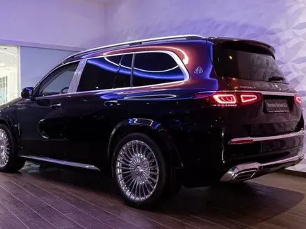 Диски R22 на GLS600 Майбах Maybach оригинал дубликаты за 500 000 тг. в Алматы – фото 19