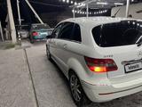 Mercedes-Benz B 170 2008 годаүшін4 000 000 тг. в Шымкент – фото 2