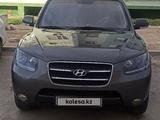 Hyundai Santa Fe 2008 года за 6 800 000 тг. в Актау – фото 5