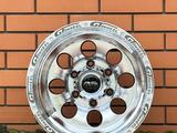 Усиленные Диски R15 Mitsubishi Delica Nissan Patrol Toyota за 200 000 тг. в Астана
