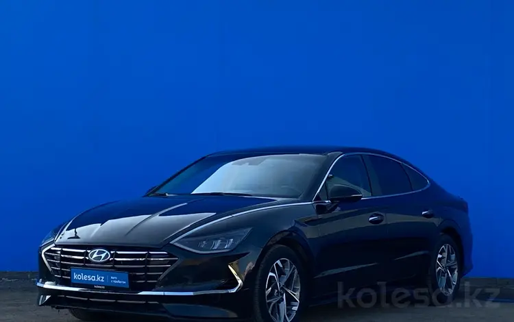 Hyundai Sonata 2020 года за 9 340 000 тг. в Алматы