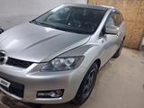 Mazda CX-7 2007 годаүшін4 500 000 тг. в Жосалы – фото 2