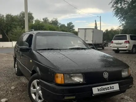 Volkswagen Passat 1991 года за 1 400 000 тг. в Шу – фото 11