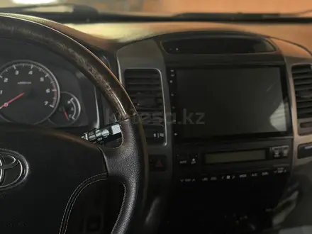 Toyota Land Cruiser Prado 2009 года за 12 000 000 тг. в Алматы – фото 8