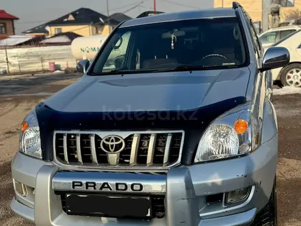 Toyota Land Cruiser Prado 2009 года за 12 000 000 тг. в Алматы – фото 7