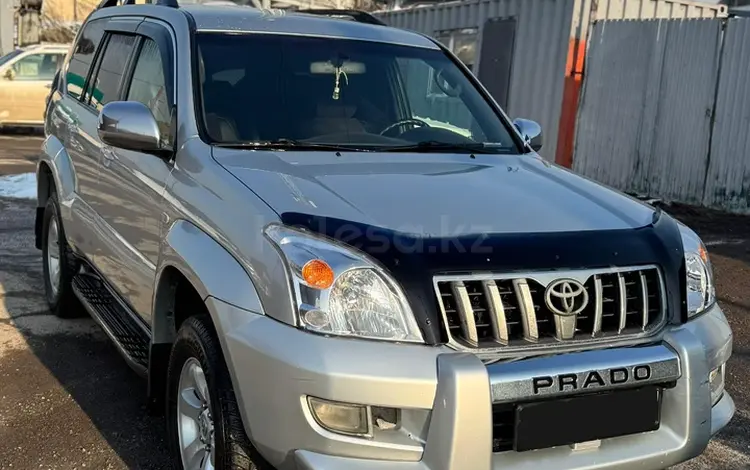 Toyota Land Cruiser Prado 2009 года за 12 000 000 тг. в Алматы