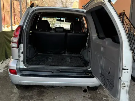 Toyota Land Cruiser Prado 2009 года за 12 000 000 тг. в Алматы – фото 4