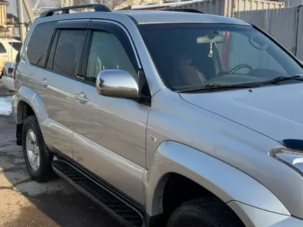 Toyota Land Cruiser Prado 2009 года за 12 000 000 тг. в Алматы – фото 5