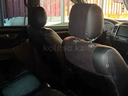 Toyota Land Cruiser Prado 2009 года за 12 000 000 тг. в Алматы – фото 10