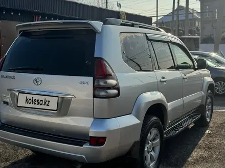 Toyota Land Cruiser Prado 2009 года за 12 000 000 тг. в Алматы – фото 3