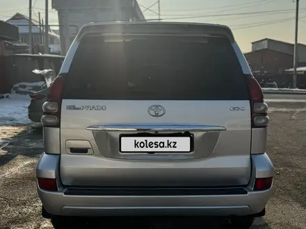 Toyota Land Cruiser Prado 2009 года за 12 000 000 тг. в Алматы – фото 2