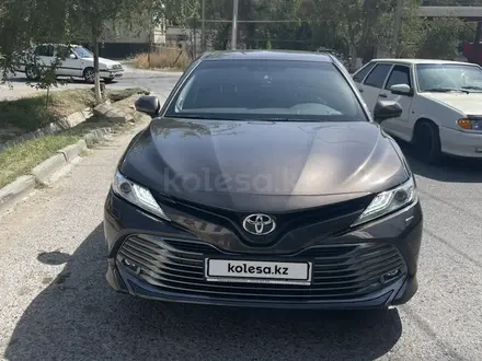 Toyota Camry 2019 года за 14 000 000 тг. в Шымкент – фото 6