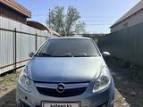 Opel Corsa 2007 года за 2 000 000 тг. в Уральск