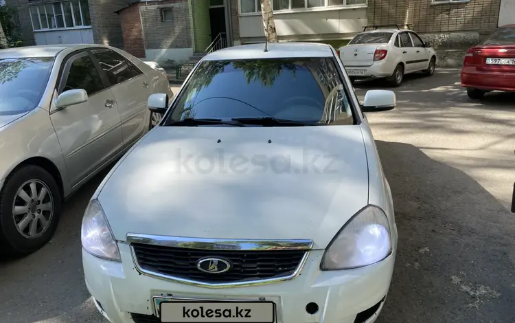 ВАЗ (Lada) Priora 2170 2013 года за 1 570 000 тг. в Усть-Каменогорск