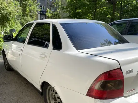 ВАЗ (Lada) Priora 2170 2013 года за 1 570 000 тг. в Усть-Каменогорск – фото 7