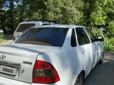 ВАЗ (Lada) Priora 2170 2013 года за 1 570 000 тг. в Усть-Каменогорск – фото 6