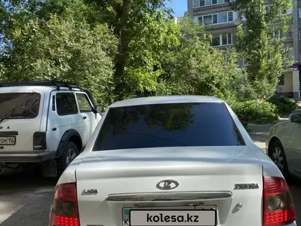 ВАЗ (Lada) Priora 2170 2013 года за 1 570 000 тг. в Усть-Каменогорск – фото 8