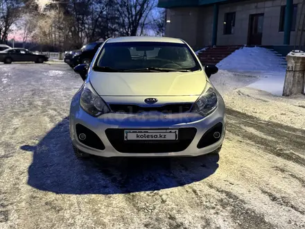 Kia Rio 2011 года за 4 600 000 тг. в Павлодар – фото 5