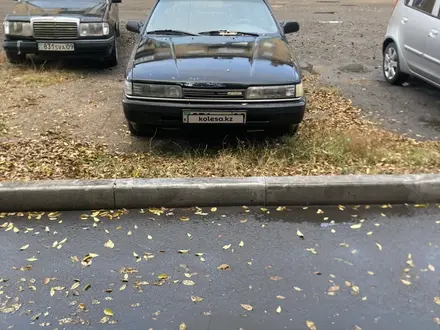 Mazda 626 1990 года за 450 000 тг. в Караганда – фото 2