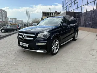 Mercedes-Benz GL 500