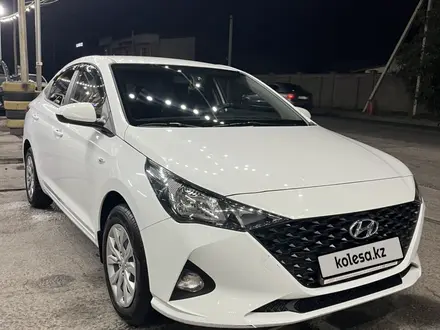 Hyundai Accent 2020 года за 7 700 000 тг. в Шымкент