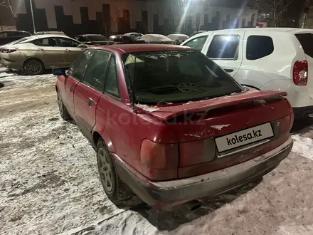 Audi 80 1991 года за 1 250 000 тг. в Аксу – фото 7